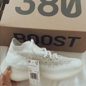 Yeezy Boost 380 Calcite